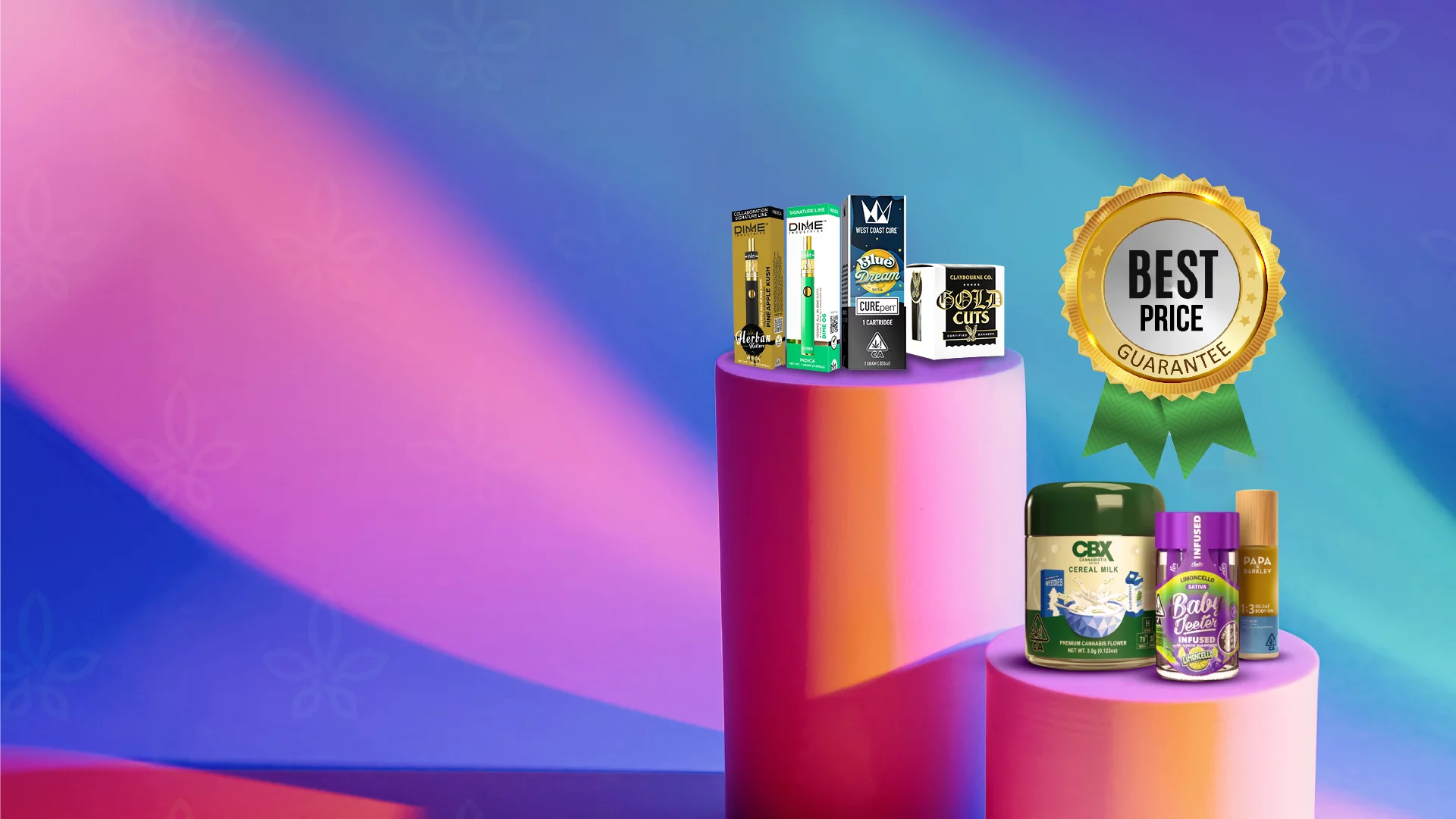 Premium Cannabis Products